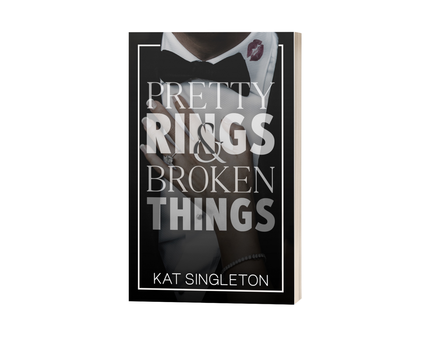 Pretty Rings & Broken Things Paperback