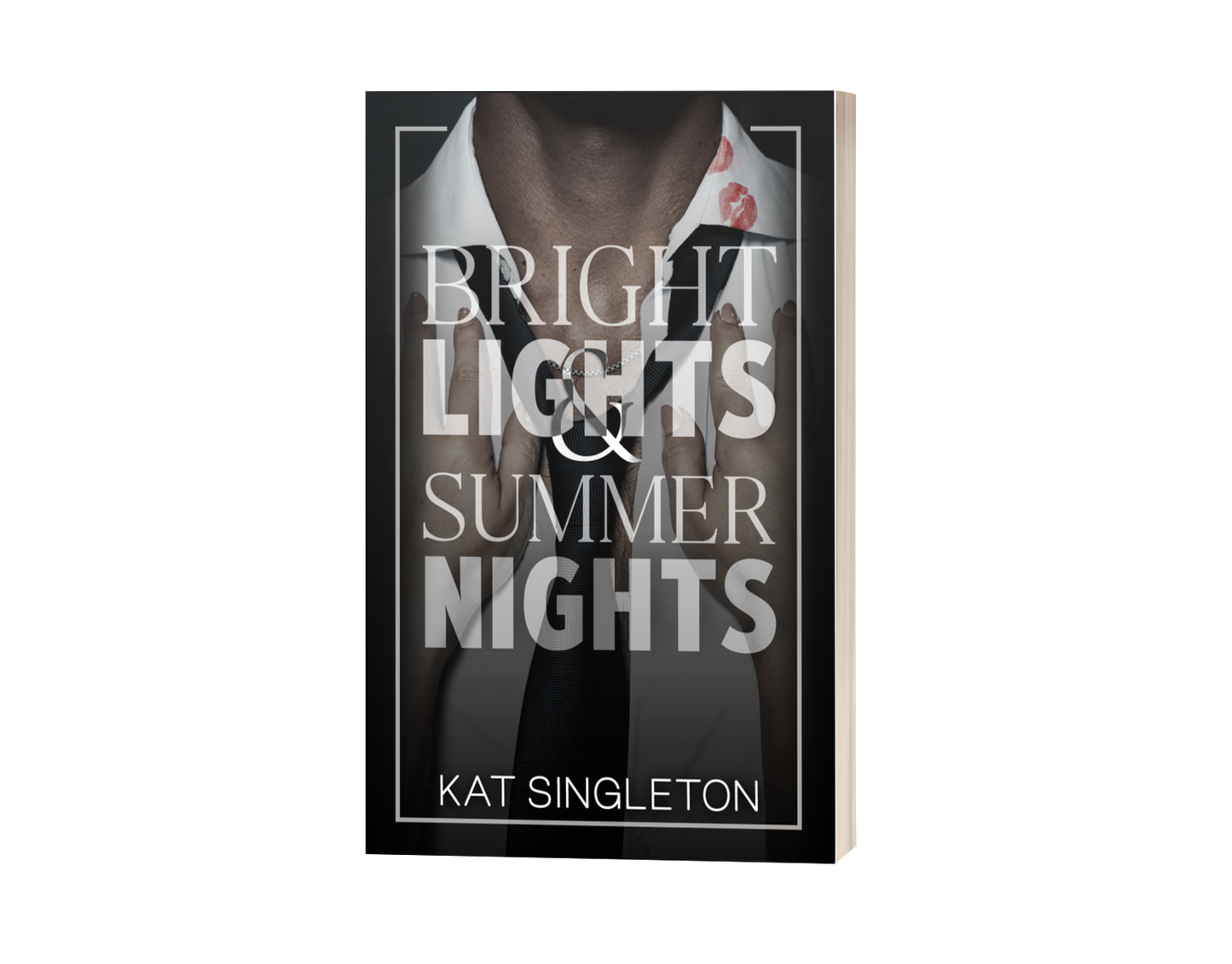 Bright Lights & Summer Nights Paperback