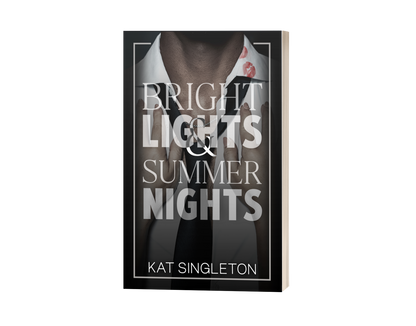 Bright Lights & Summer Nights Paperback