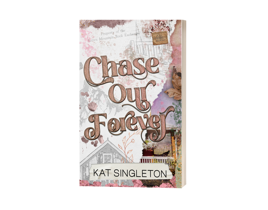 Chase Our Forever Paperback - Alternate Cover