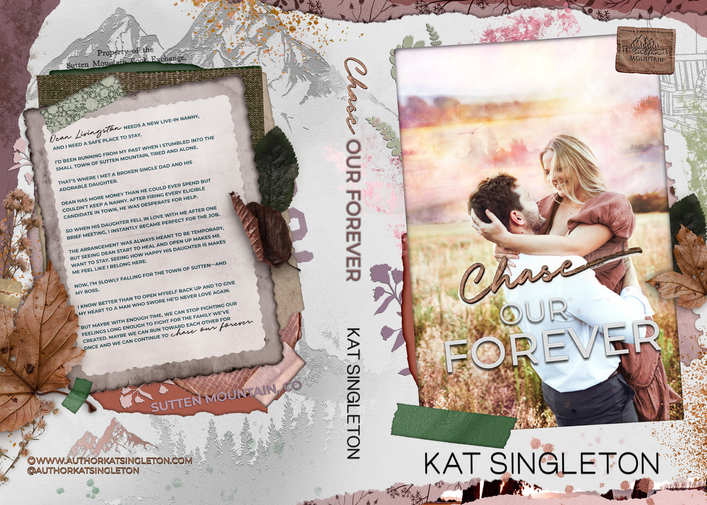 Chase Our Forever Paperback