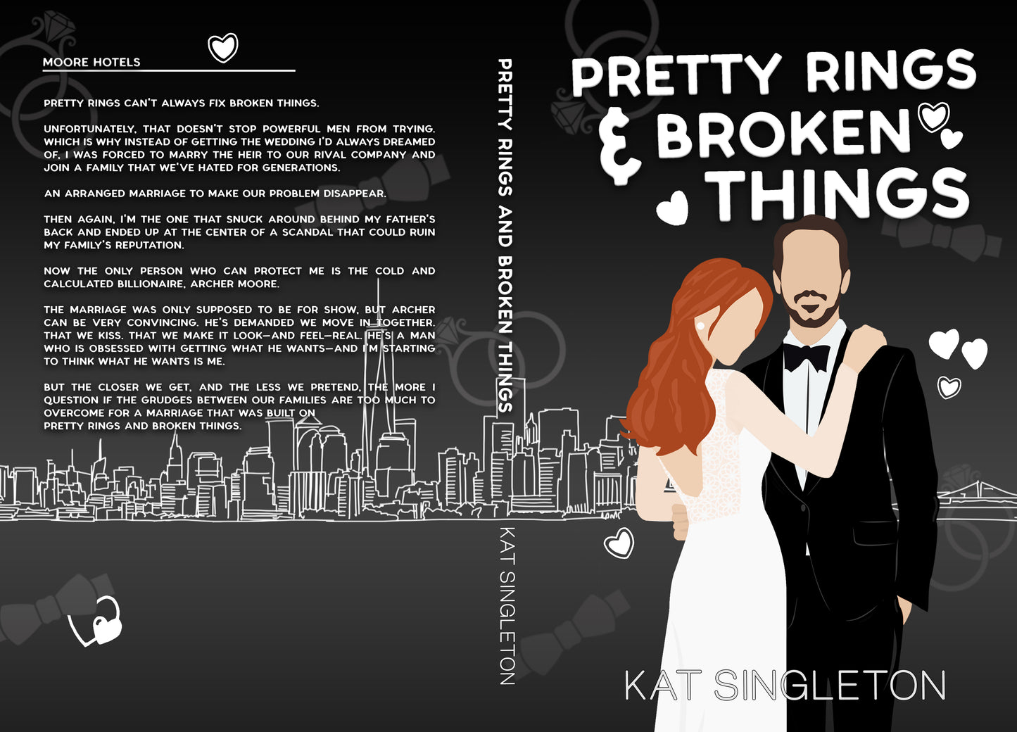 Black Tie Billionaires Series Bundle - Illustrated Covers