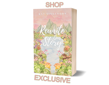 Rewrite Our Story Paperback - Shop Exclusive