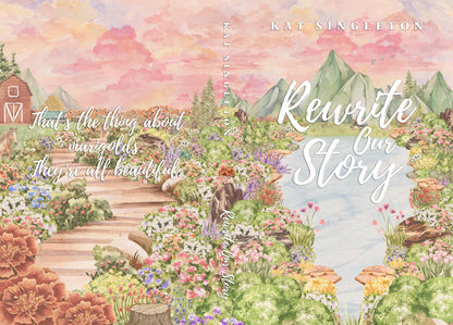 Rewrite Our Story Paperback - Shop Exclusive